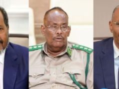 Dowladda Soomaaliya oo Laftagareen iyo Gen Shubka ku dartay liiska cunaqabataynta maaliyadeed ee la xiriirta Al-Shabaab