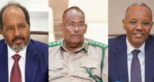 Dowladda Soomaaliya oo Laftagareen iyo Gen Shubka ku dartay liiska cunaqabataynta maaliyadeed ee la xiriirta Al-Shabaab