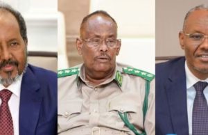 Dowladda Soomaaliya oo Laftagareen iyo Gen Shubka ku dartay liiska cunaqabataynta maaliyadeed ee la xiriirta Al-Shabaab