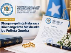 Dowladda Soomaaliya oo nidaaminaysa meherka iyo diiwaangelinta guurka: Maxaa ka dhalan kara habraaca cusub?