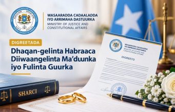 Dowladda Soomaaliya oo nidaaminaysa meherka iyo diiwaangelinta guurka: Maxaa ka dhalan kara habraaca cusub?