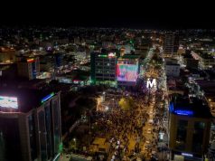 Dabaaldegga Hargeysa oo sii xoogaystay kaddib hadalkii Donald Trump ee Somaliland