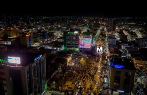 Dabaaldegga Hargeysa oo sii xoogaystay kaddib hadalkii Donald Trump ee Somaliland