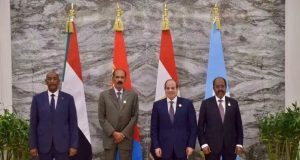 Soomaaliya, Masar, Eritrea iyo Suudaan oo heshiis ka gaaray arrimaha Badda Cas, Niil iyo midnimada dalalka