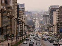 Qaraxyo Addis Ababa laga maqlay xilli dagaalladu ka socdaan waqooyiga Itoobiya