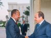 Itoobiya oo eriday diblomaasi Masaari ah xilli dagaalka Tigray uu kusii dhowaanayo Mekelle