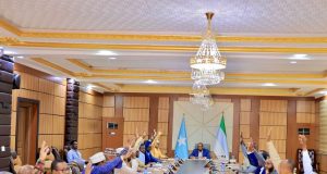 Golaha Wasiirrada Jubbaland oo Ansixiyey Miisaaniyadda Dowladda ee 2027-ka