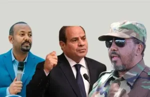 Khilaafka Masar iyo Itoobiya iyo Saameynta uu ku Yeelan Karo Soomaaliya