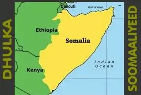 Soomaaliya oo dhexda uga jirta loollan siyaasadeed iyo istiraatiiji ah oo ka socda Geeska Afrika