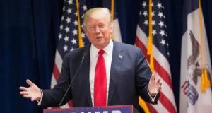 Trump oo sheegay in la joojiyay qaabilaadda qaxootiga Soomaaliya