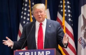 Trump oo sheegay in la joojiyay qaabilaadda qaxootiga Soomaaliya