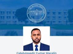 Dastuurka cusub ee Soomaaliya iyo magacaabista wasiirrada oo su’aalo ka dhalisay hirgelinta sharciga
