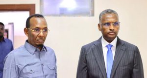 Isbeddello Lagu Sameeyay Saraakiisha NISA ee Muqdisho