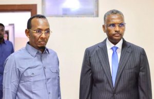 Isbeddello Lagu Sameeyay Saraakiisha NISA ee Muqdisho