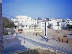 BANDOW HABEENKII AH OO LAGU SOO ROGAY MAGAALADA MARKA, XIISADDA AMNIGA OO SII KORDHAYSA