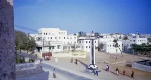 BANDOW HABEENKII AH OO LAGU SOO ROGAY MAGAALADA MARKA, XIISADDA AMNIGA OO SII KORDHAYSA