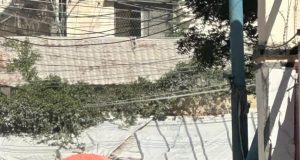 Xaaladda Degmada Wadajir oo Saaka Deggan Kadib Dhaqdhaqaaqyo Ciidan oo Ka Dhacay Agagaarka Guryaha Mucaaradka