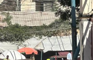 Xaaladda Degmada Wadajir oo Saaka Deggan Kadib Dhaqdhaqaaqyo Ciidan oo Ka Dhacay Agagaarka Guryaha Mucaaradka