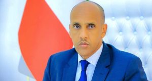 Mustafe Cumar oo markale loo doortay Madaxweynaha Dowlad Deegaanka Soomaalida
