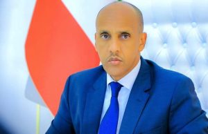 Mustafe Cumar oo markale loo doortay Madaxweynaha Dowlad Deegaanka Soomaalida