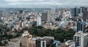 Maraykanka oo digniinta safarka Kenya gaarsiiyey heerka 3-aad