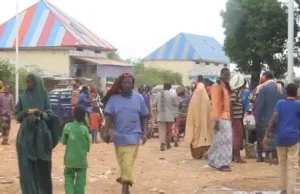 Owdiinle: Shacab la sheegay inay bililiqeysteen xeryihii ay deganaayeen ciidamada dowladda Federaalka oo isaga baxay deegaanka