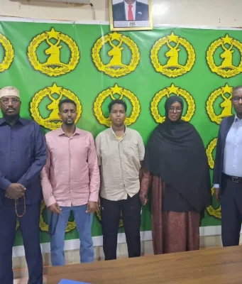 Puntland oo Maxamed Liibaan Tahliil ku Wareejisay Qoyskiisa Kadib Go’aanka Maxkamadda