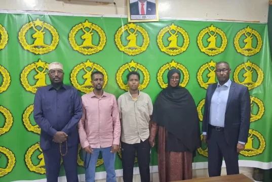 Puntland oo Maxamed Liibaan Tahliil ku Wareejisay Qoyskiisa Kadib Go’aanka Maxkamadda