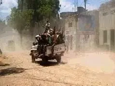 Muhiimadda ay leedahay la wareegidda degmada Qasax-dheere ee gobolka Baay ee ciidamada garabka Lafta-gareen