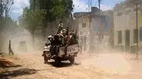 Muhiimadda ay leedahay la wareegidda degmada Qasax-dheere ee gobolka Baay ee ciidamada garabka Lafta-gareen