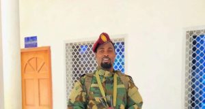 Qarax ka dhacay waddada Muqdisho iyo Afgooye oo lagu dilay askari ka tirsanaa Ciidanka Asluubta