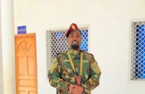 Qarax ka dhacay waddada Muqdisho iyo Afgooye oo lagu dilay askari ka tirsanaa Ciidanka Asluubta
