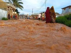 Qaramada Midoobay oo ka digtay in daadad laga cabsi qabo Soomaaliya ay barakicin karaan in ka badan 800,000 oo qof