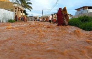Qaramada Midoobay oo ka digtay in daadad laga cabsi qabo Soomaaliya ay barakicin karaan in ka badan 800,000 oo qof