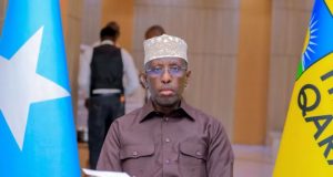 Shariif Sheekh Axmed oo beeniyay eedeymaha NISA, kana hadlay xaaladda amni ee hoygiisa