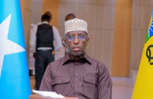Shariif Sheekh Axmed oo beeniyay eedeymaha NISA, kana hadlay xaaladda amni ee hoygiisa