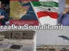 Shacabka Somaliland oo ku kala aragti duwan hadalka Trump: Magac cusub ma loo bixinayaa Somaliland?