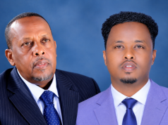 Somaliland oo xirtay nin sheegtay inuu u tartamayo madaxweynaha Soomaaliya iyo wariye waraystay