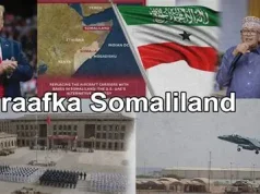 Shacabka Somaliland oo ku kala aragti duwan hadalka Trump: Magac cusub ma loo bixinayaa Somaliland?