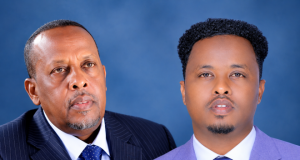 Somaliland oo xirtay nin sheegtay inuu u tartamayo madaxweynaha Soomaaliya iyo wariye waraystay