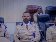 Puntland oo shaqada ka joojisay Taliyaha Booliska Mudug kaddib baxsashada maxaabiis burcad-badeed ah