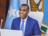 Ra’iisul Wasaaraha Xilgaarsiinta Soomaaliya oo gaaray Ballanbale