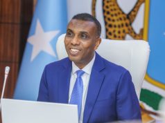Ra’iisul Wasaaraha Xilgaarsiinta Soomaaliya oo gaaray Ballanbale