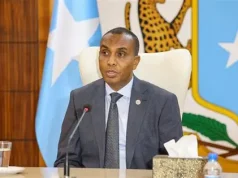 Hadal-hayn ka dhalatay hadallo uu sheegay Xamza Cabdi Barre oo ku saabsan Xawaadle iyo Laftagareen