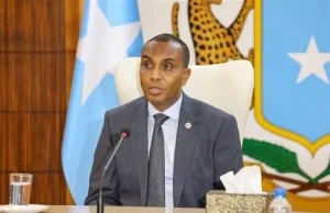 Hadal-hayn ka dhalatay hadallo uu sheegay Xamza Cabdi Barre oo ku saabsan Xawaadle iyo Laftagareen