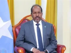 Maqnaanshaha Xasan Sheekh Munaasabad lagu qabtay Garoonka Kipchoge oo Dhaliyay su’aalo Badan