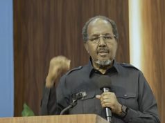 Xasan Sheekh: “Talo dhexda la dhigayo ma jirto, dalkuna dowlad ayuu leeyahay”