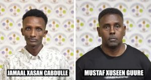 Xukun laga gaaray kiiska Jeneraal gurigiisa lagu dilay
