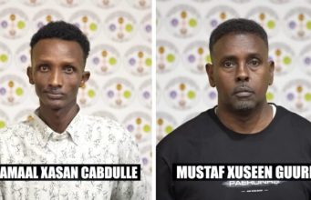 Xukun laga gaaray kiiska Jeneraal gurigiisa lagu dilay
