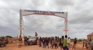 Wasiir-ku-xigeenka Wasaaradda Shaqada iyo Arrimaha Bulshada Koonfur Galbeed oo Gaaray Yaaqbiriweyne